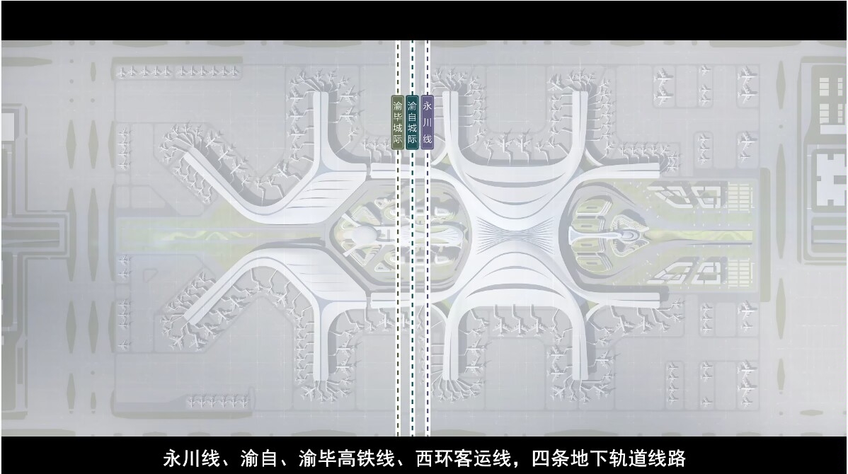 重庆铜梁新机场平面图图片