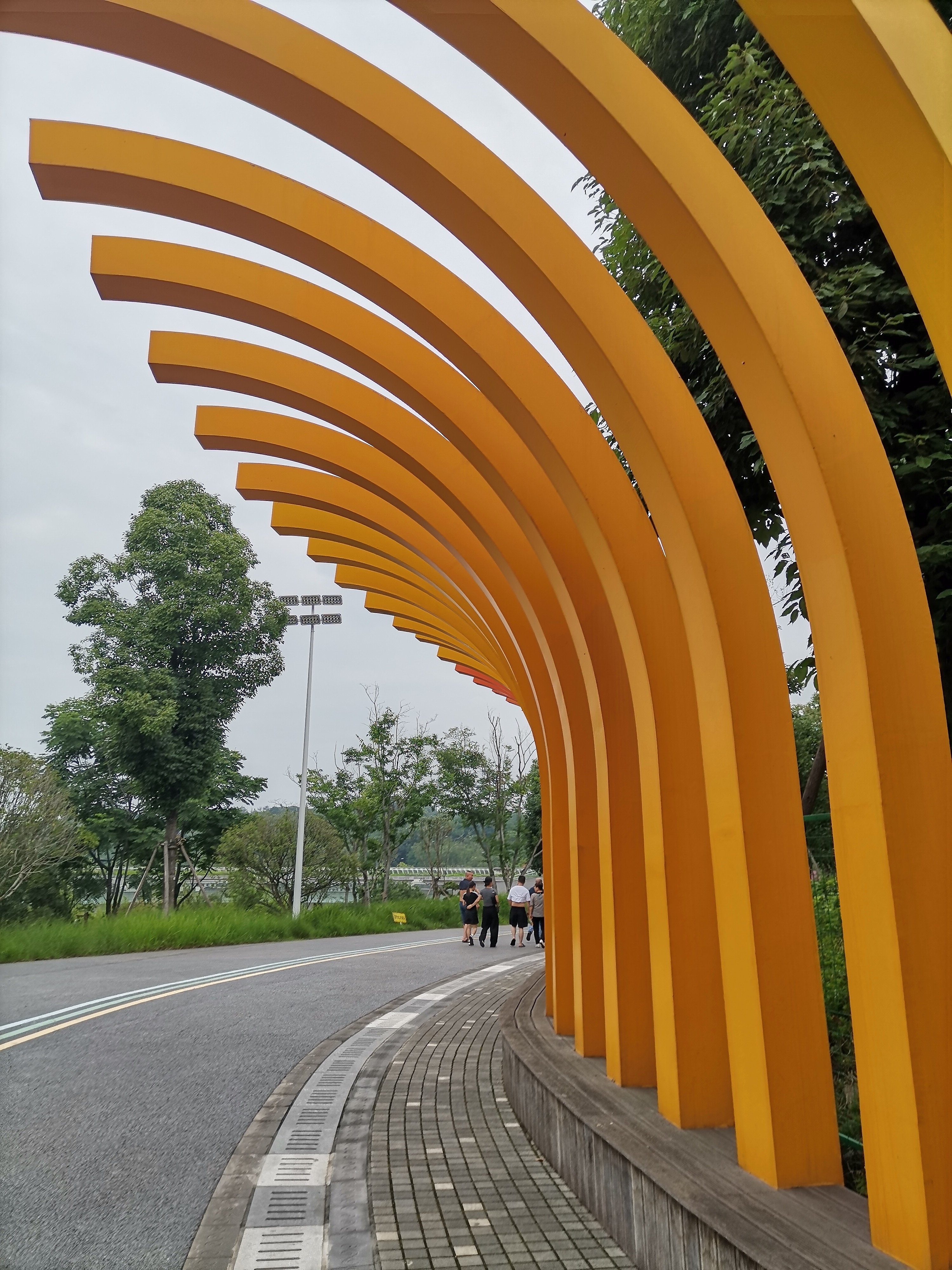 游成都露天音乐公园